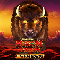 Bison Rising™ Megaways™ Build a Bonus