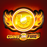 Coins on Fire