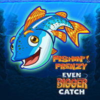 Fishin Frenzy Even Bigger Catch