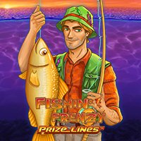 Fishin Frenzy Prizelines™