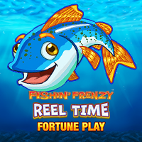 Fishin Frenzy Reel Time Fortune Play