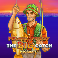 Fishin Frenzy The Big Catch Megaways