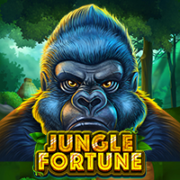 Jungle Fortune Build Your Bonus