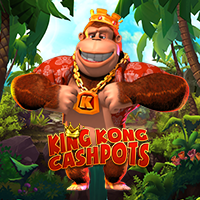 King Kong Cashpots