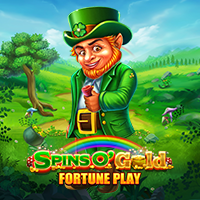 Spins O'Gold Fortune Play