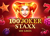 100 Joker Staxx