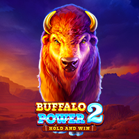 Buffalo Power 2: Hold and Win