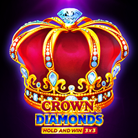 Crown and Diamonds: Hold and Win