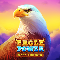 Eagle Power: Hold and Win