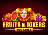 Fruits&Jokers: 100 Lines