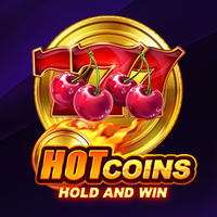 Hot Coins: Hold and Win