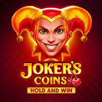 Joker’s Coins: Hold and Win