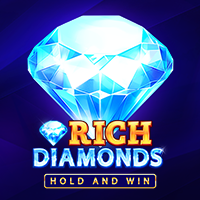 Rich Diamonds: Hold and Win