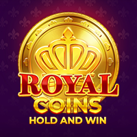 Royal Coins: Hold and Win