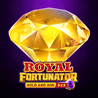 Royal Fortunator: Hold and Win