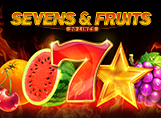 Sevens & Fruits: 20 Lines