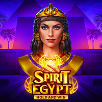 Spirit of Egypt: Hold and Win