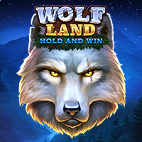 Wolf Land: Hold and Win