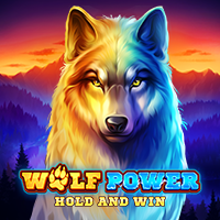 Wolf Power: Hold and Win