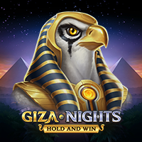 Giza Nights: Hold and Win