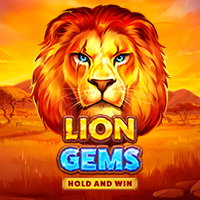 Lion Gems: Hold and Win