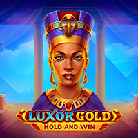 Luxor Gold: Hold and Win