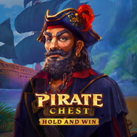 Pirate Chest: Hold and Win