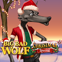 Big Bad Wolf Christmas Special