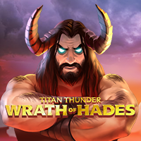 Titan Thunder Wrath of Hades