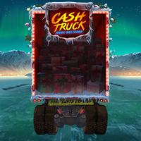 Cash Truck Xmas Delivery