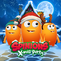 Spinions Christmas Party