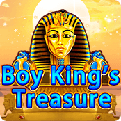 Boy King's Treasure