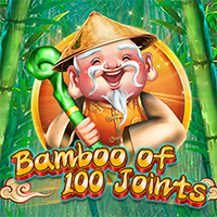 Bamboo of 100 Joints