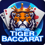 Virtual Tiger Baccarat