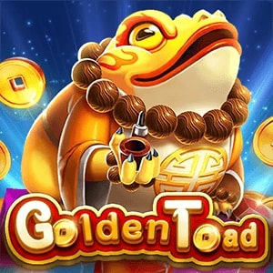 Golden Toad-BBIN