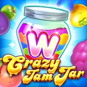 Crazy Jam Jar-BBIN