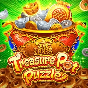 Treasure Pot Puzzle-BBIN