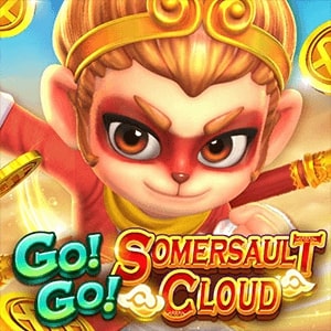 Go!Go! Somersault Cloud-BBIN