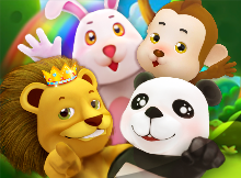 3D Animal Party