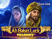 Ali Babas Luck Megaways