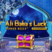 Ali Babaâ€™s Luck Power Reels