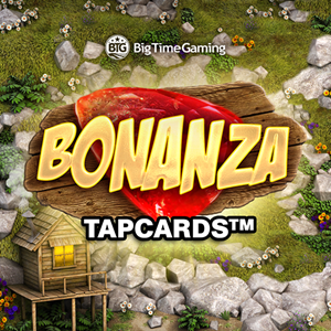 Bonanza Tapcards