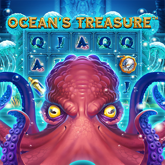 Oceanâ€™s Treasure