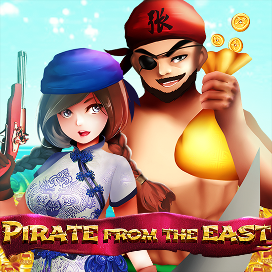 Pirate From the east
