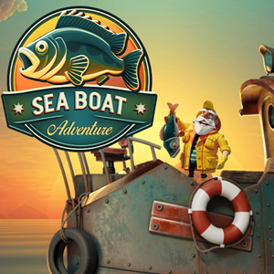 Sea Boat Adventure MegaWays