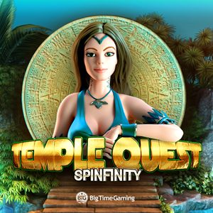 Temple Quest Spinfinity