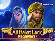 Ali Baba's Luck Megaways