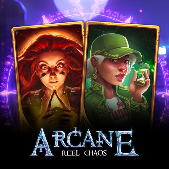 Arcane:ReelChaos™