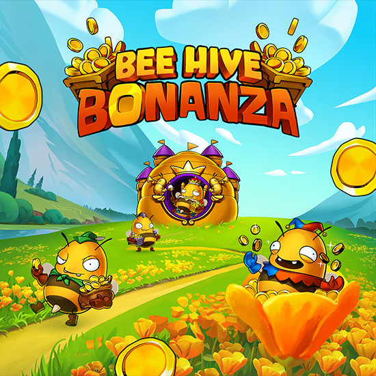 BeeHiveBonanza