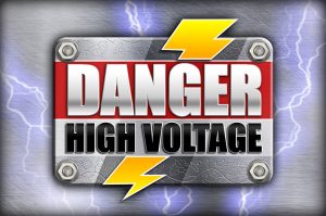 DangerHighVoltage